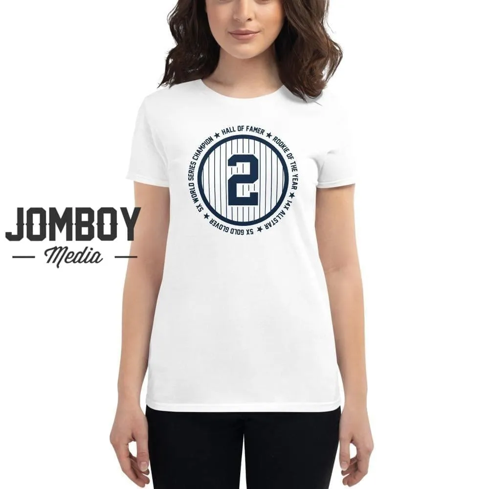 #2 HOF | Women's T-Shirt