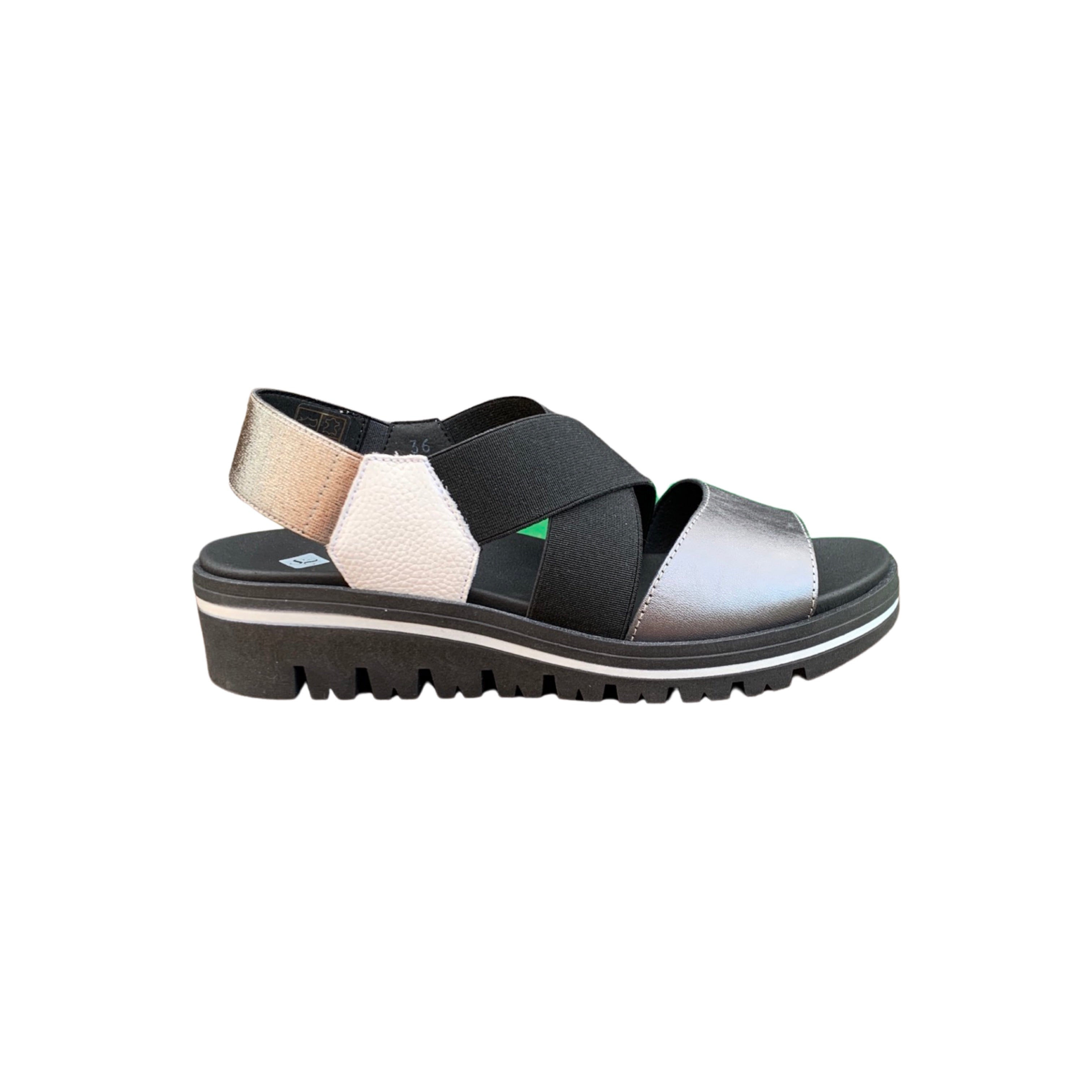 220787 Venus Acero Sandal