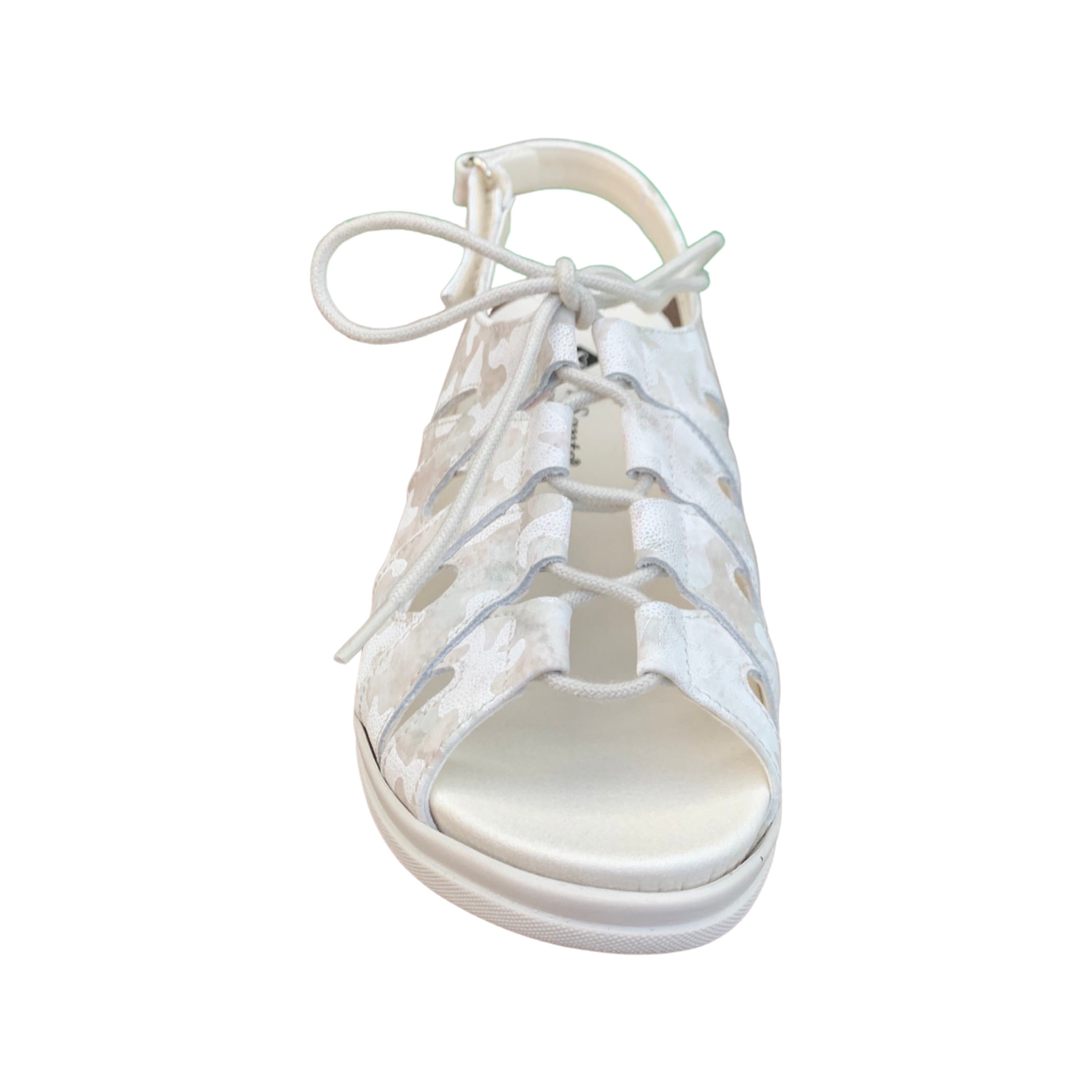 220790 Iris Kaki Sandal