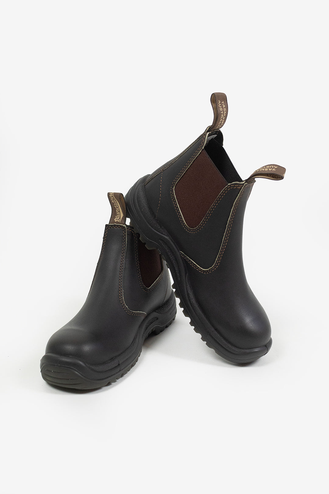 #490 Work Series Chelsea Boot