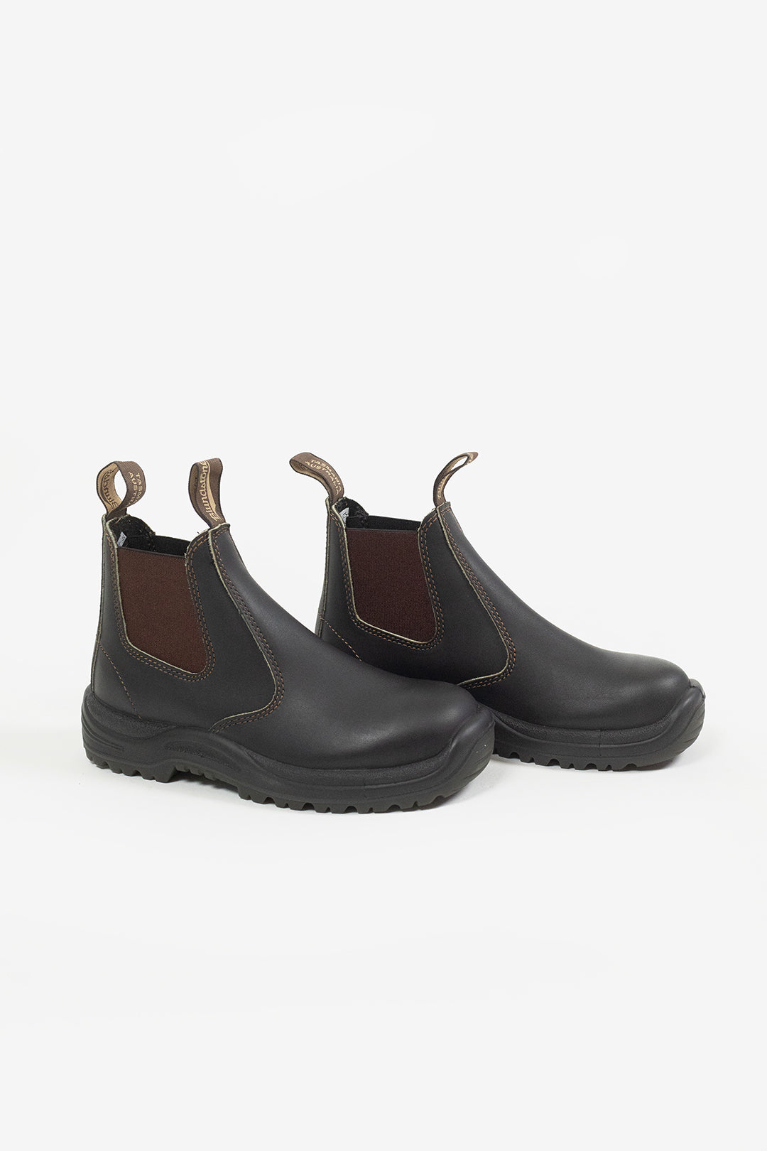 #490 Work Series Chelsea Boot