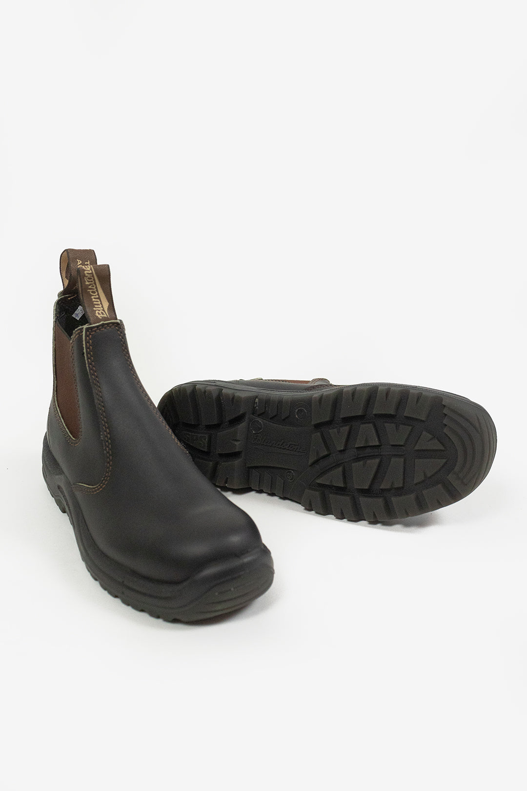 #490 Work Series Chelsea Boot