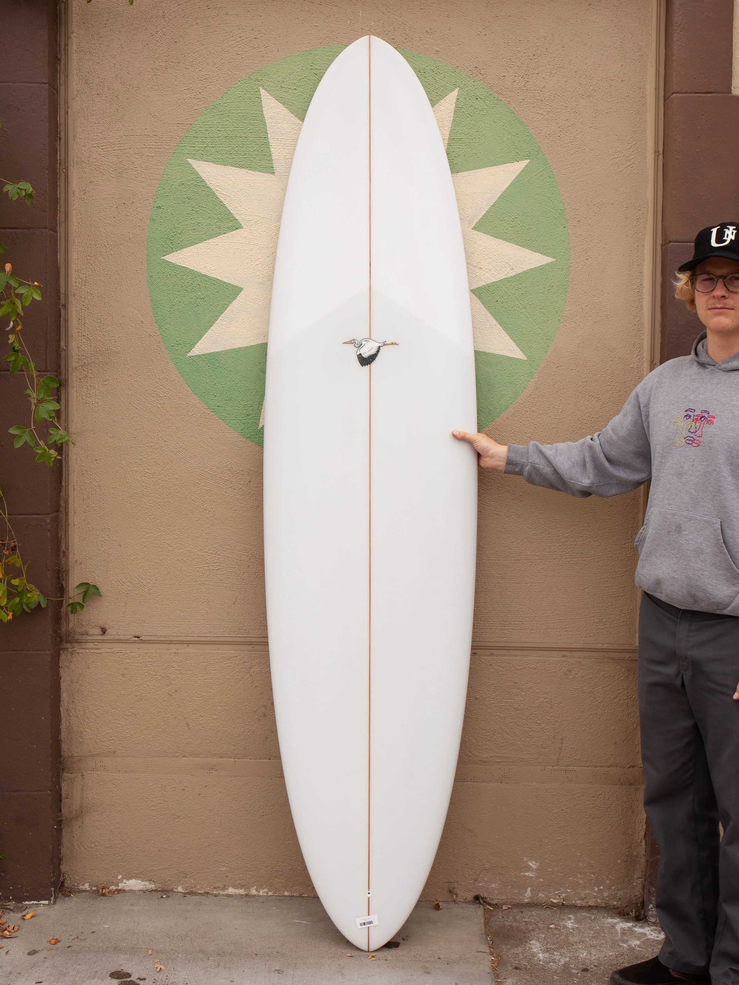 7'8 Weston Egg