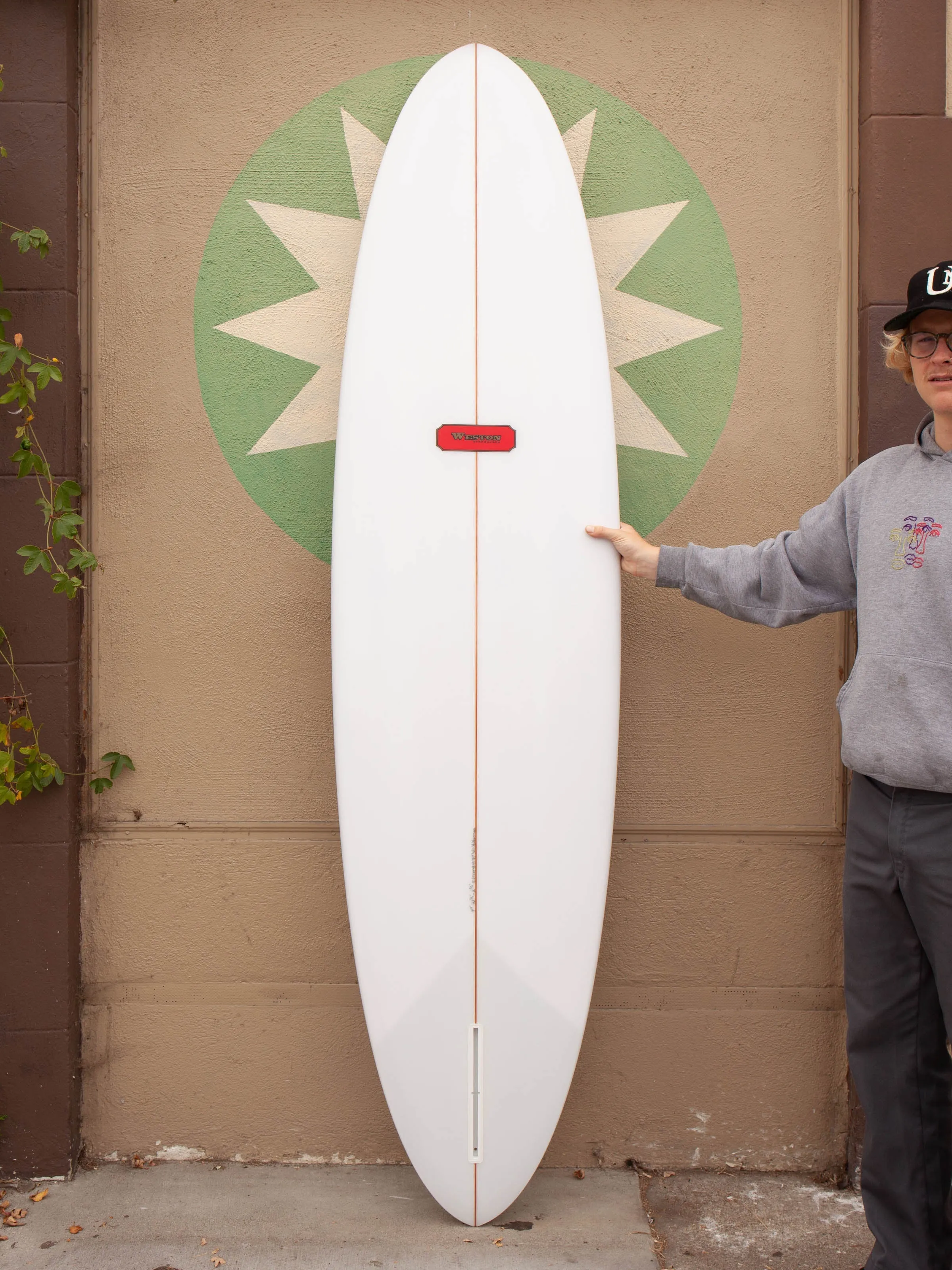 7'8 Weston Egg