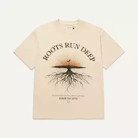 A Spring Roots Run Deep SS Tee Bone