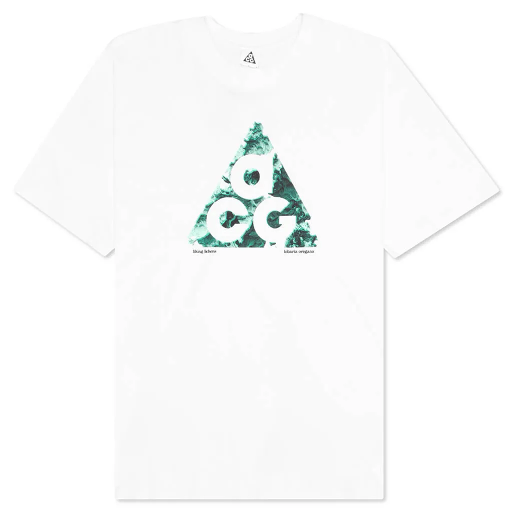 ACG Graphic Tee - White