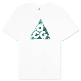 ACG Graphic Tee - White