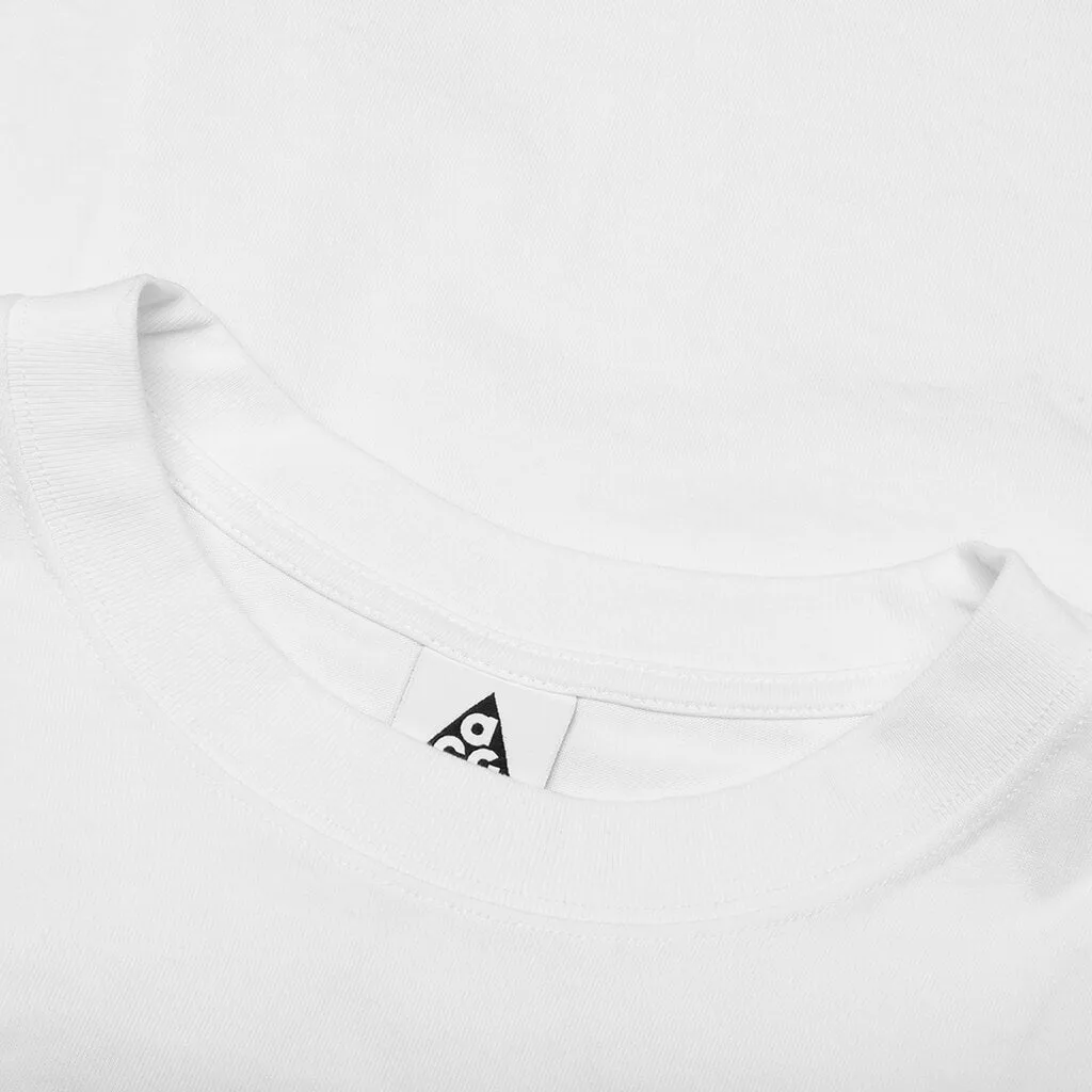 ACG Graphic Tee - White