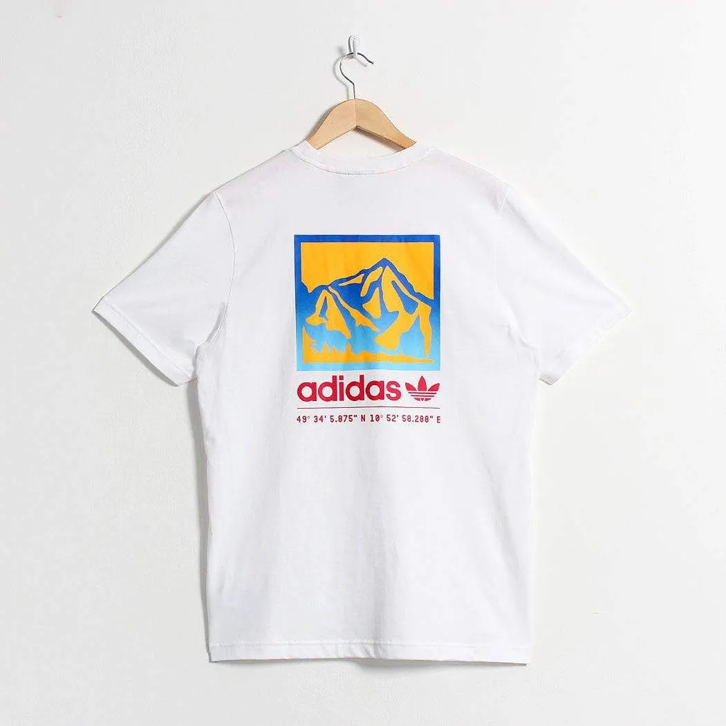 Adidas Originals Adiplore 2.0 Graphic T-shirt