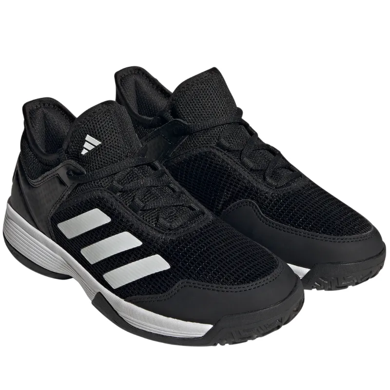 Adidas Ubersonic 4 Kids Shoes - Black / White