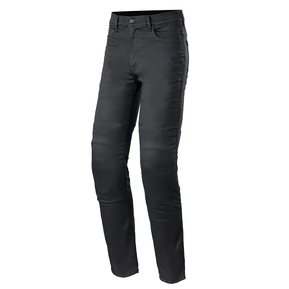 Alpinestars Cerium Tech-Stretch Rinse Jeans - Black