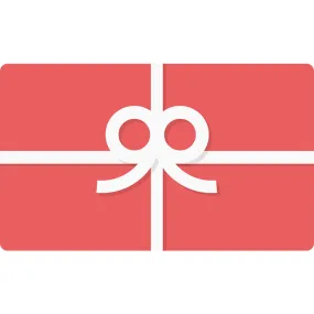 Andria Bieber Designs Gift Card