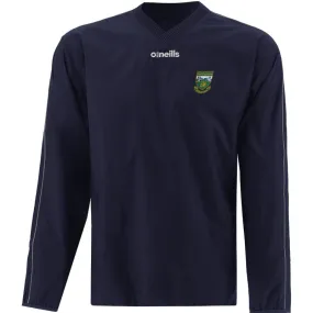 Ballylinan GAA Hurricane Windbreaker