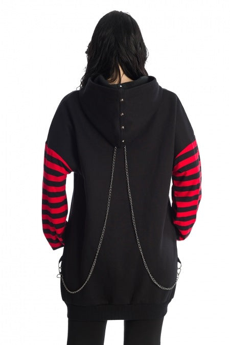 Banned Clothing - Helia Hoodie