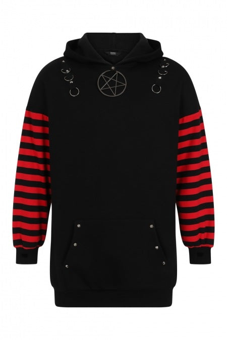 Banned Clothing - Helia Hoodie