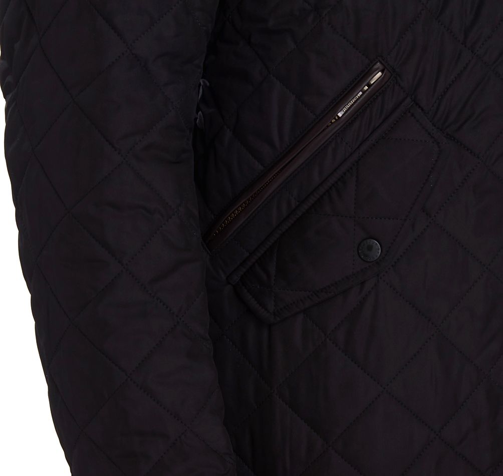 Barbour Men's 'Chelsea Sportsquilt' Quilted Jacket