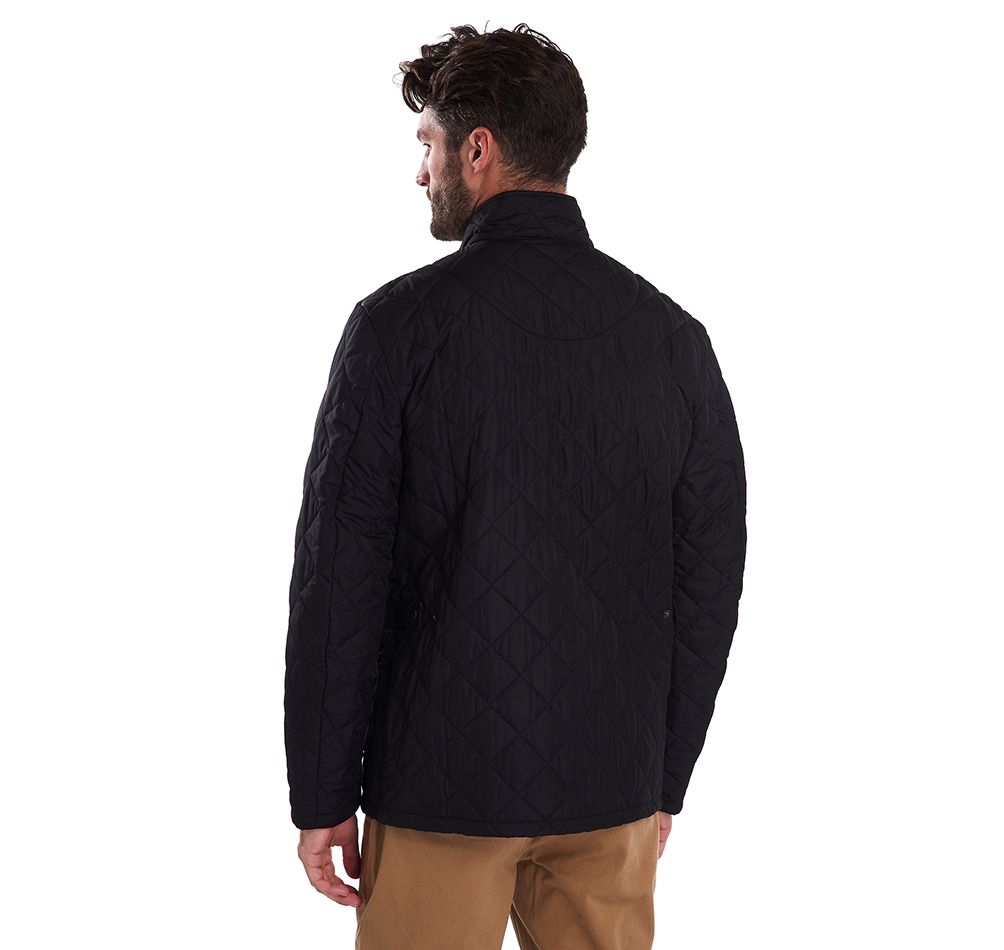 Barbour Men's 'Chelsea Sportsquilt' Quilted Jacket