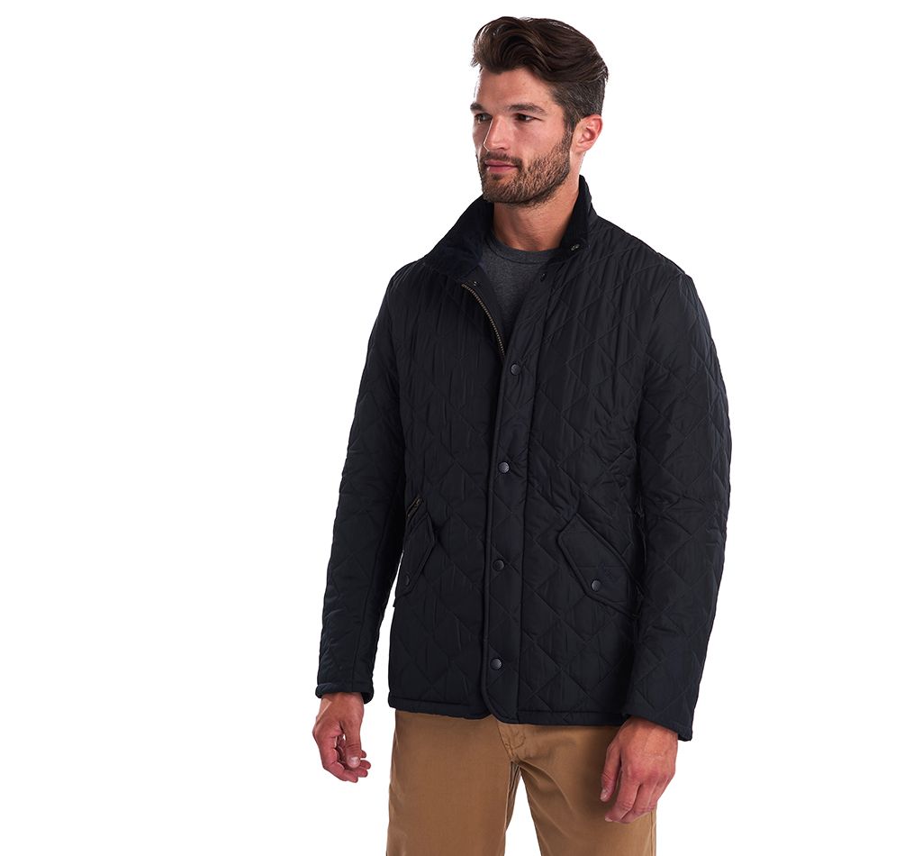 Barbour Men's 'Chelsea Sportsquilt' Quilted Jacket