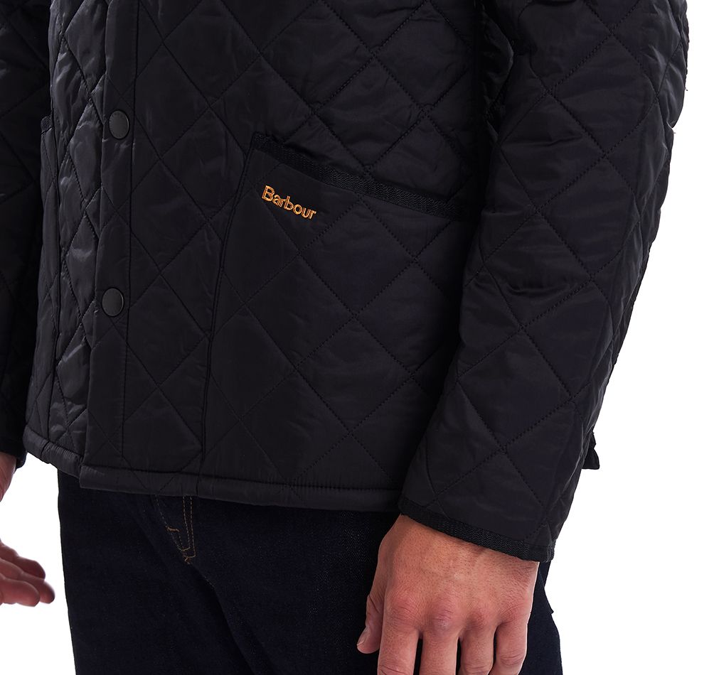 Barbour Men's Heritage Liddesdale Quilted Jacket