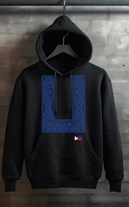 BARONG Philippines TRIBAL FLAG HOODIES