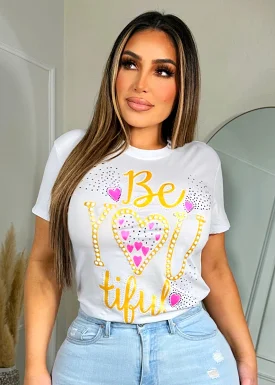 Be YOU tiful T Shirt