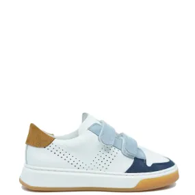 Beberlis Multi Blue Velcro Sneaker