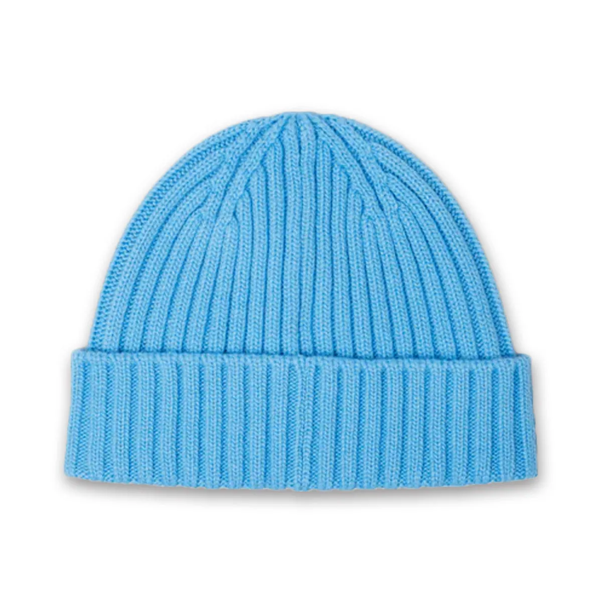 Belstaff - Watch Beanie in Horizon Blue