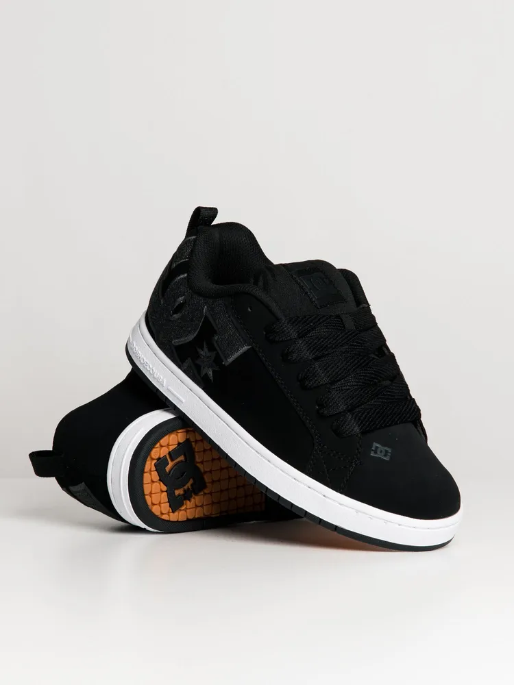 Boathouse MENS DC SHOES COURT GRAFFIK SNEAKER