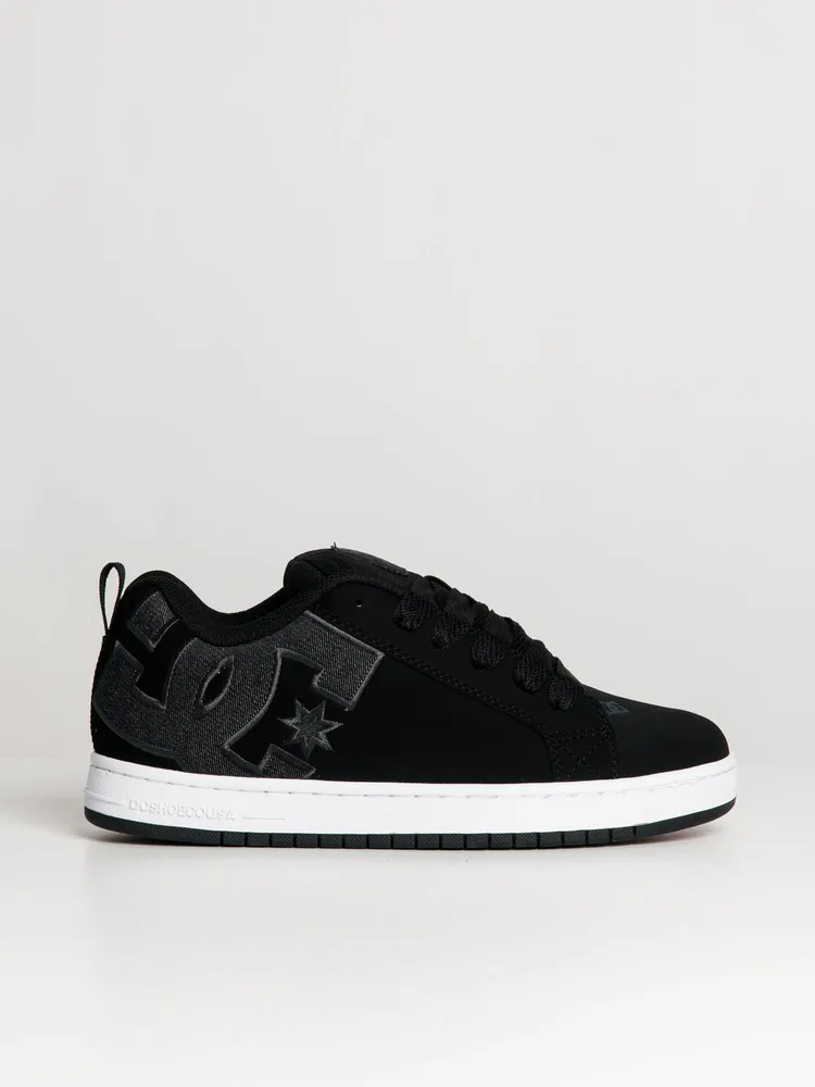 Boathouse MENS DC SHOES COURT GRAFFIK SNEAKER