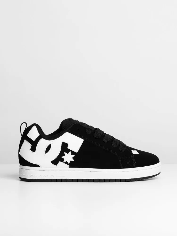 Boathouse MENS DC SHOES COURT GRAFFIK SNEAKER