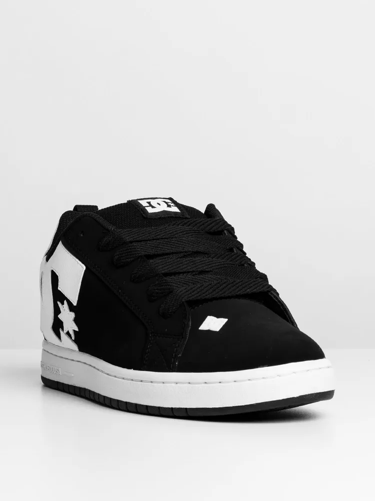 Boathouse MENS DC SHOES COURT GRAFFIK SNEAKER