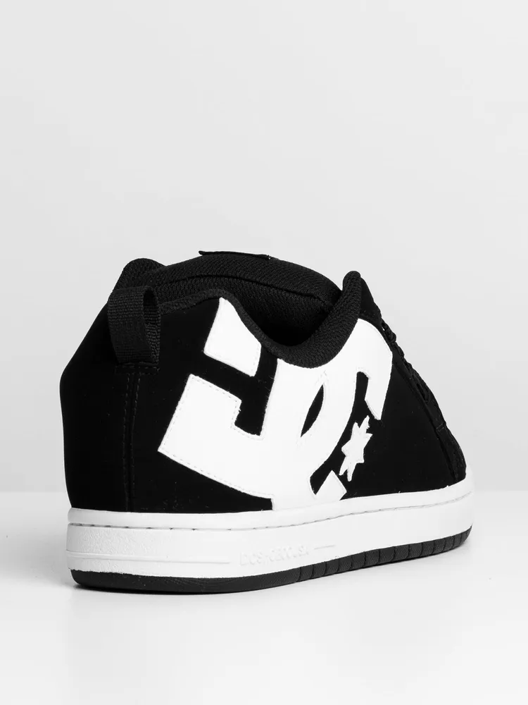 Boathouse MENS DC SHOES COURT GRAFFIK SNEAKER