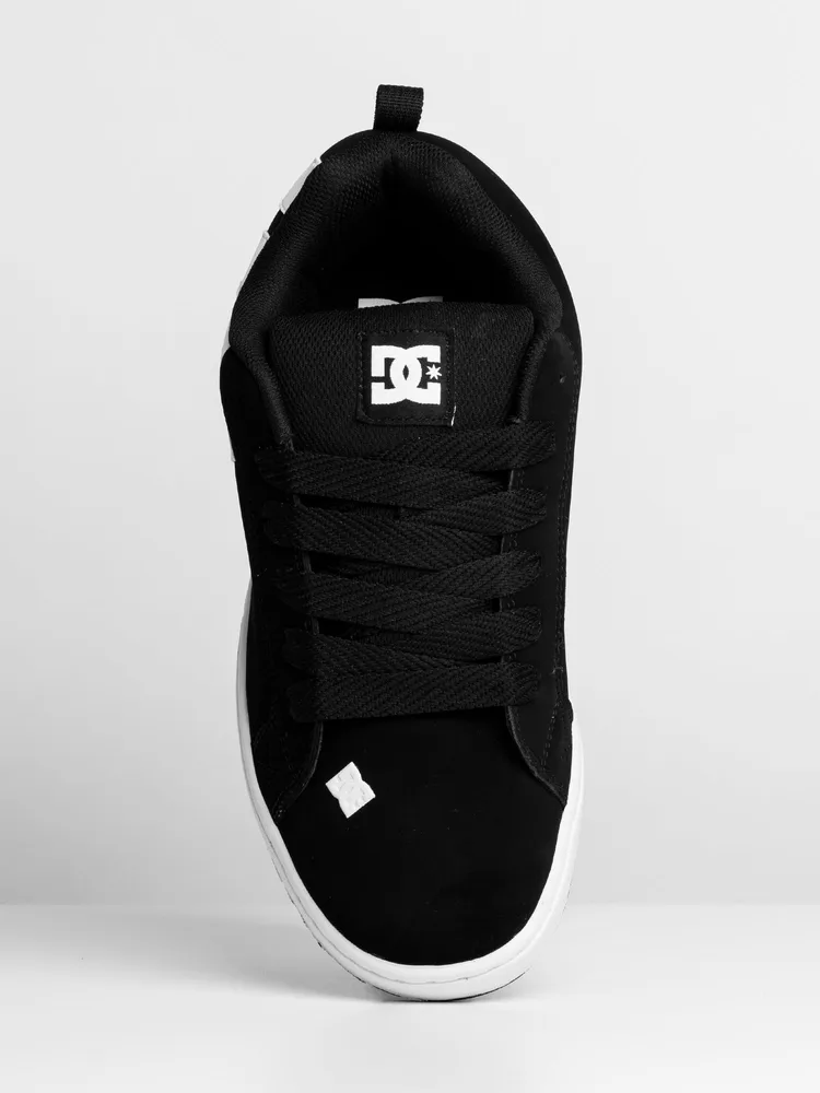 Boathouse MENS DC SHOES COURT GRAFFIK SNEAKER