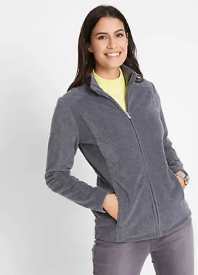 bonprix Fleece Jacket