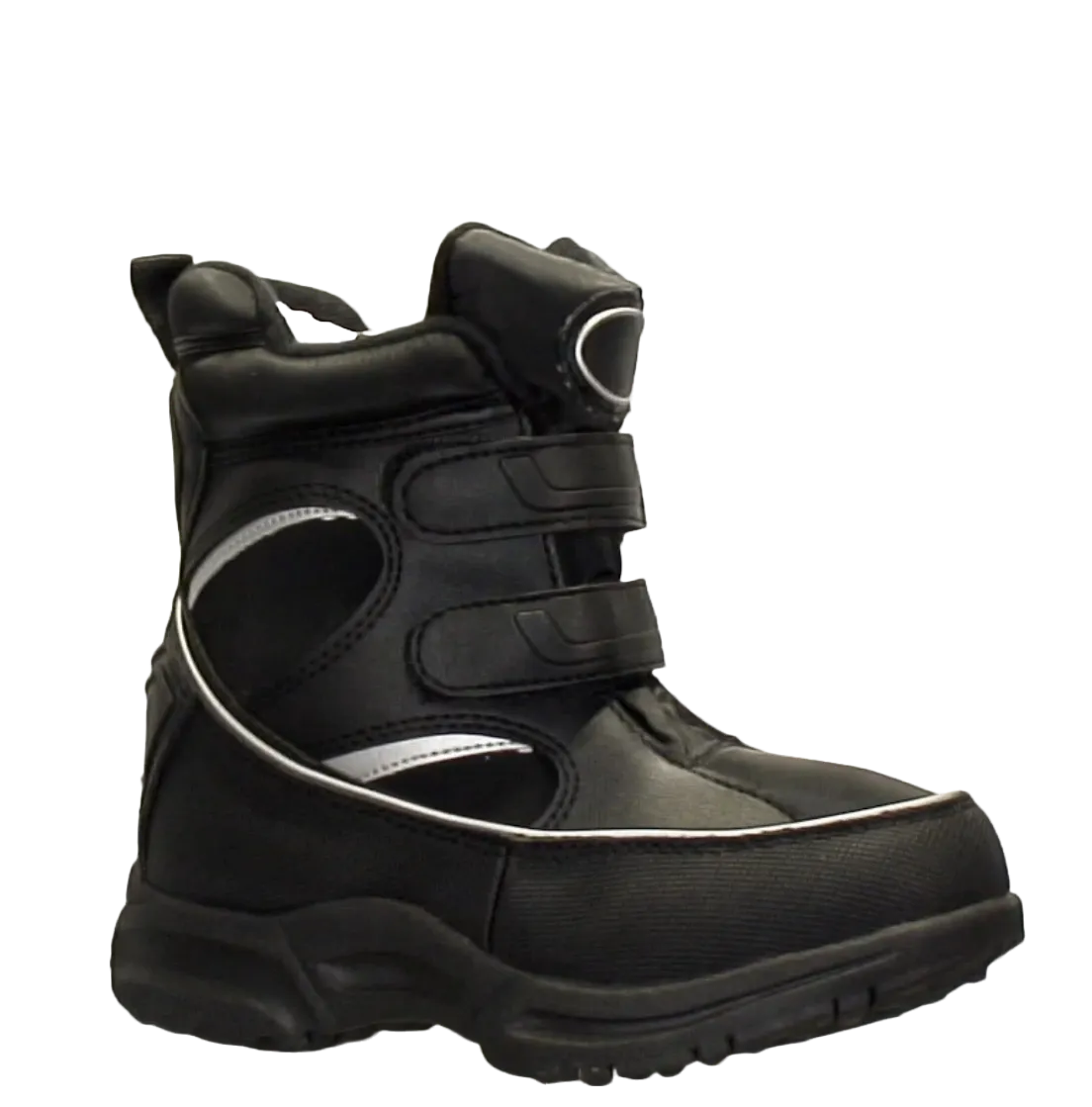 Boy's WeatherProof-Weather Accent  Tundra Snow Boot size 2