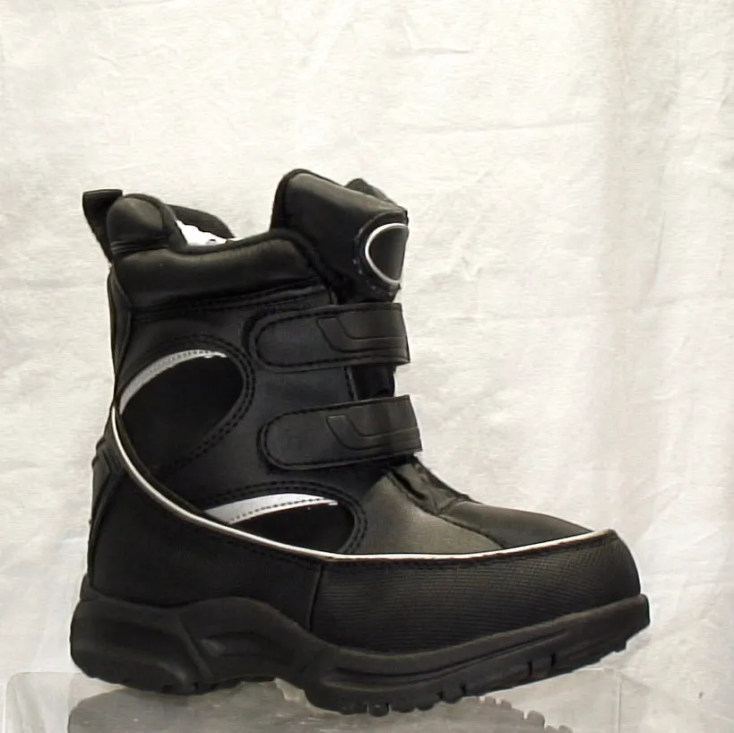 Boy's WeatherProof-Weather Accent  Tundra Snow Boot size 2