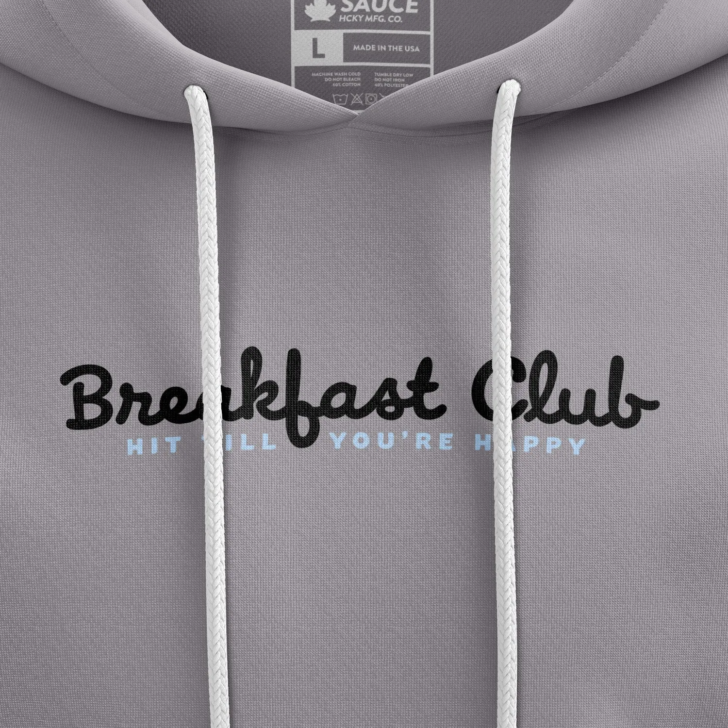 BREAKFAST CLUB - Hoodie