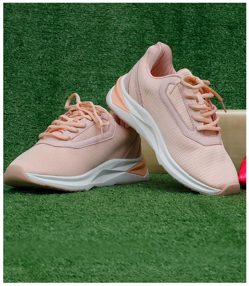 BW7007-PINK-Women Sports Shoes