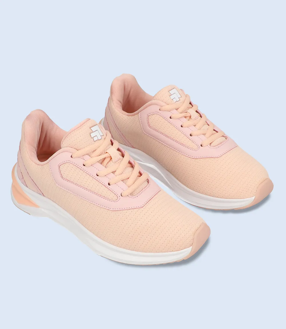 BW7007-PINK-Women Sports Shoes