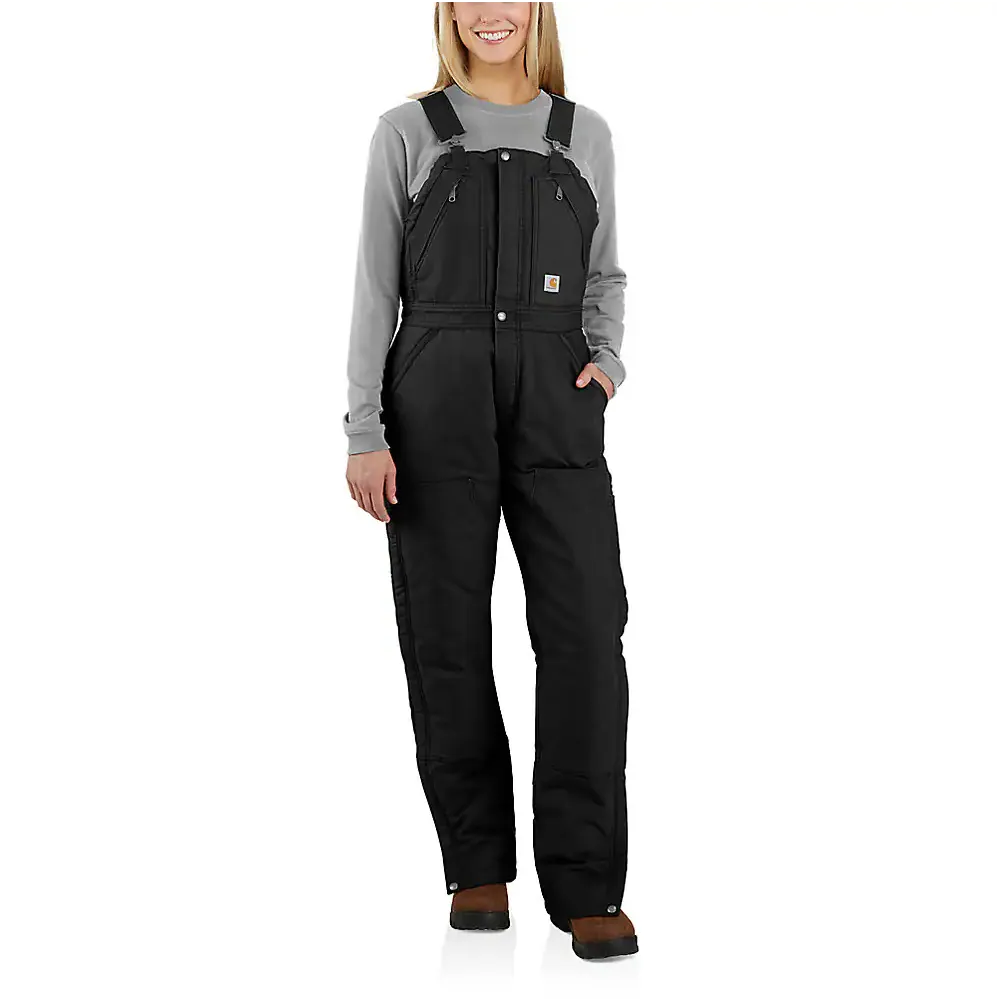 Carhartt Women's Insulated Bib Overalls 104694