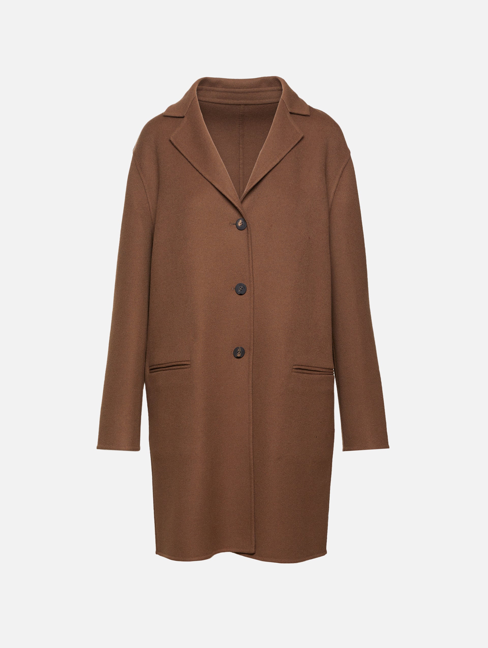 Cashmere Coat