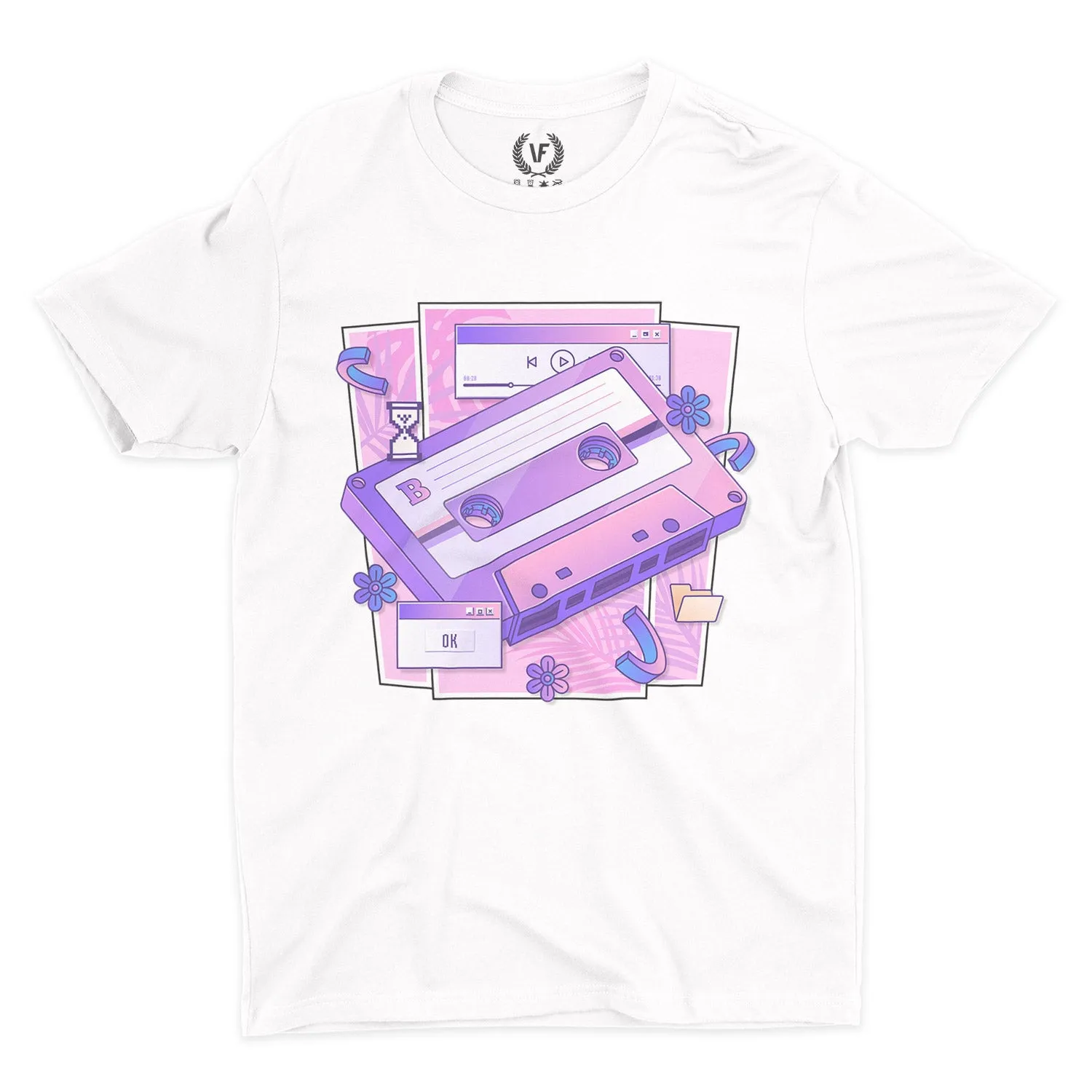 CASSETTE : T-Shirt