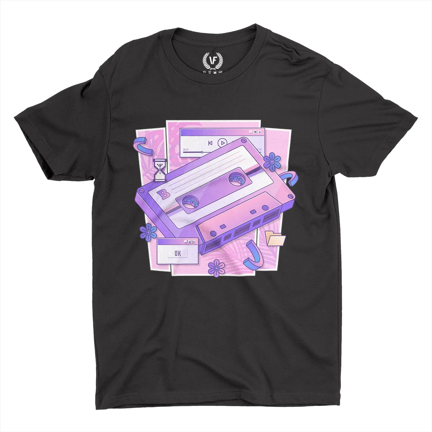 CASSETTE : T-Shirt