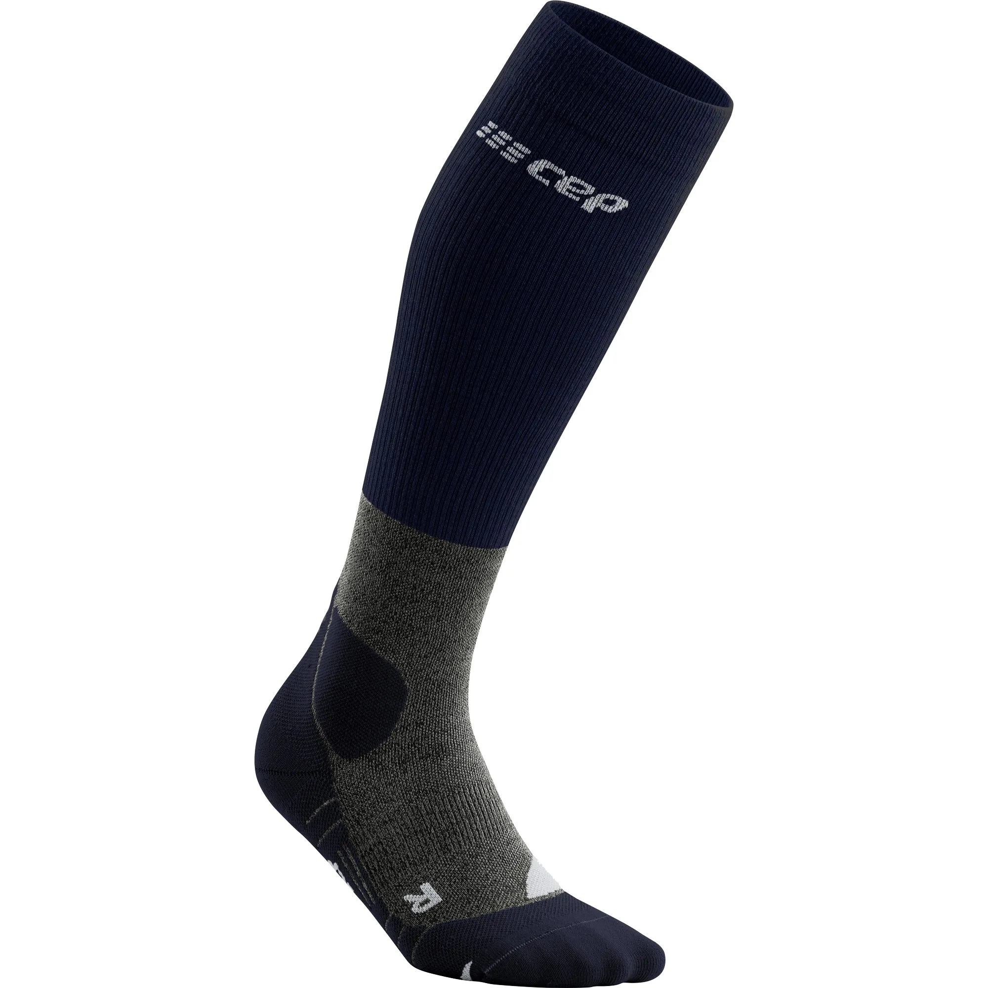 CEP - Hiking Merino Socks Men peacoat