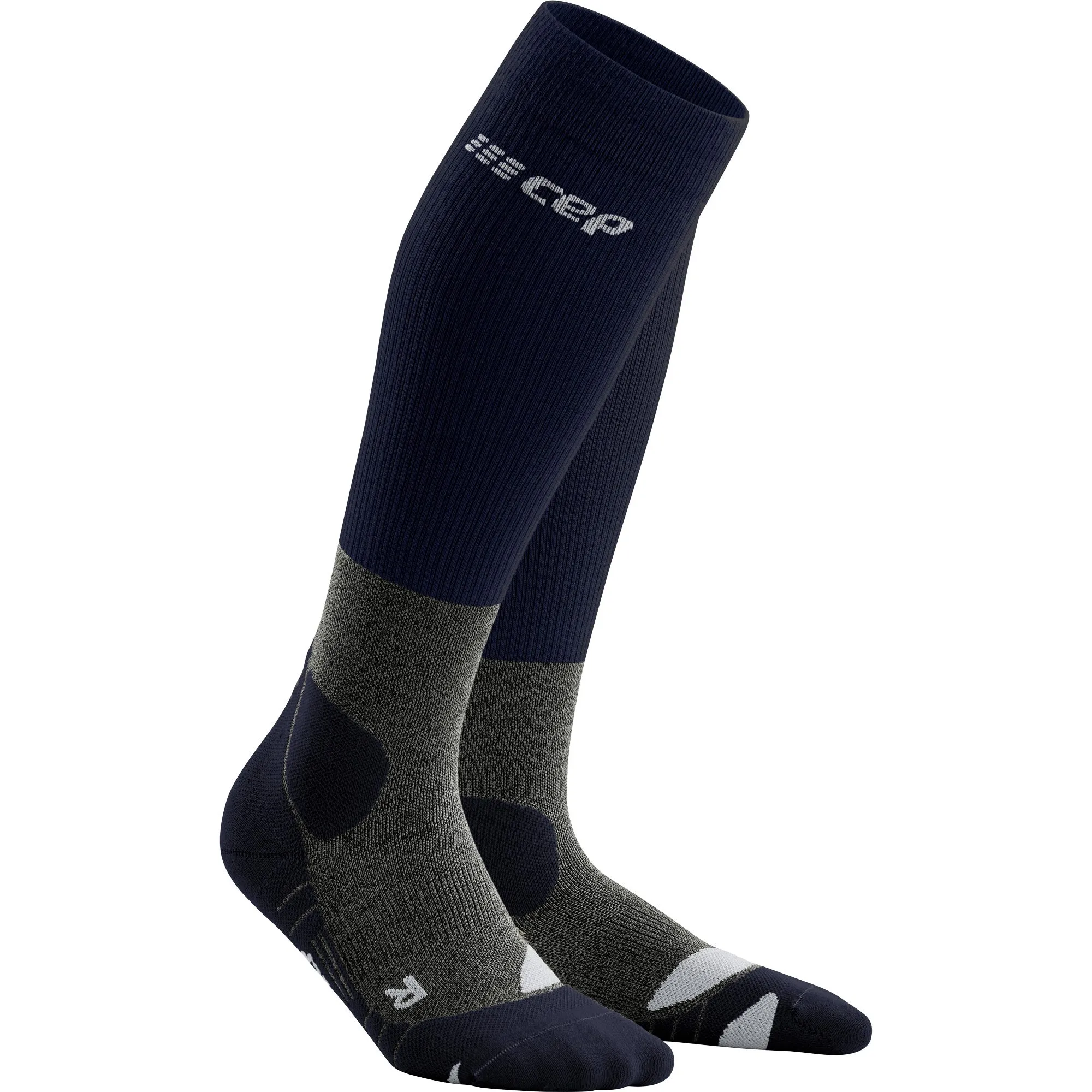 CEP - Hiking Merino Socks Men peacoat