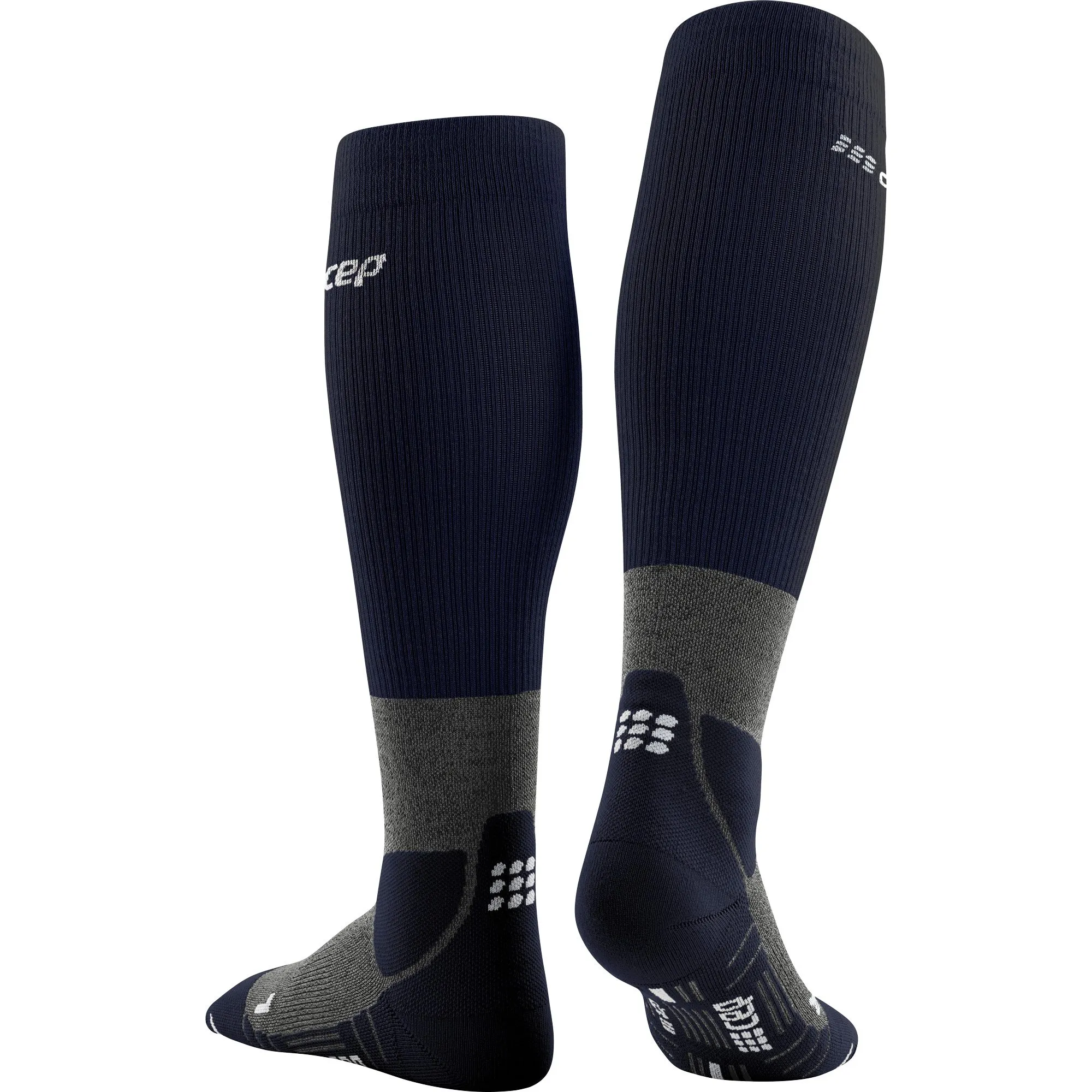 CEP - Hiking Merino Socks Men peacoat