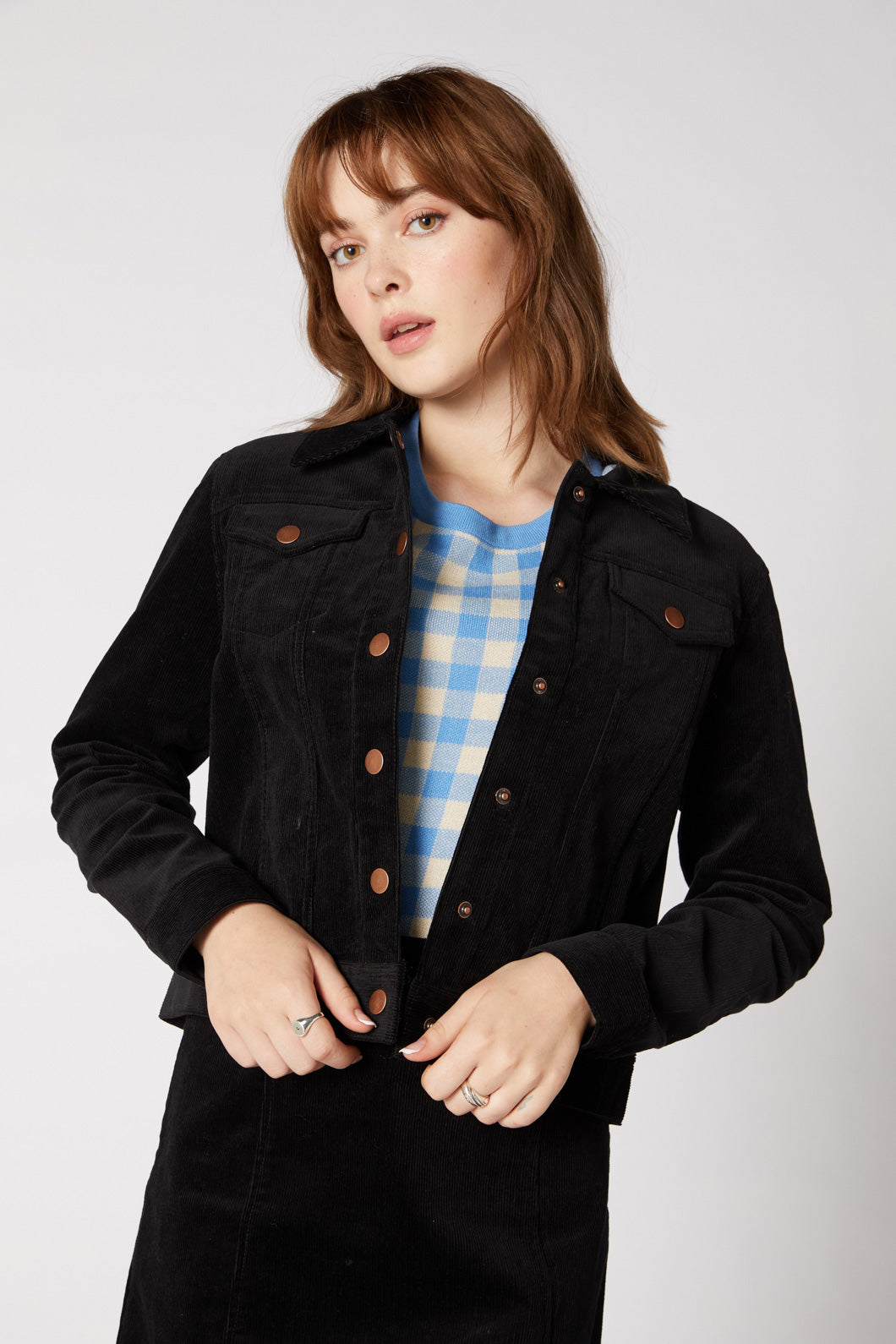 Charlie Girl Jacket