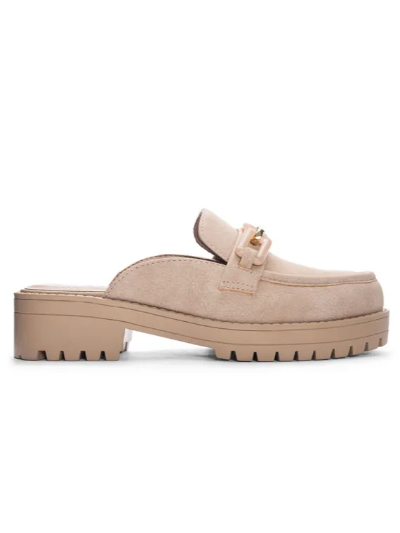 CHINESE LAUNDRY Vallor Backless Loafer