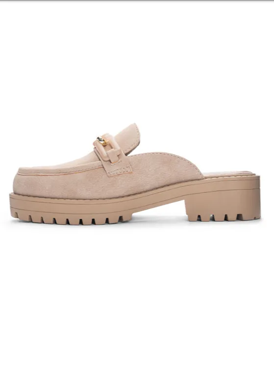 CHINESE LAUNDRY Vallor Backless Loafer