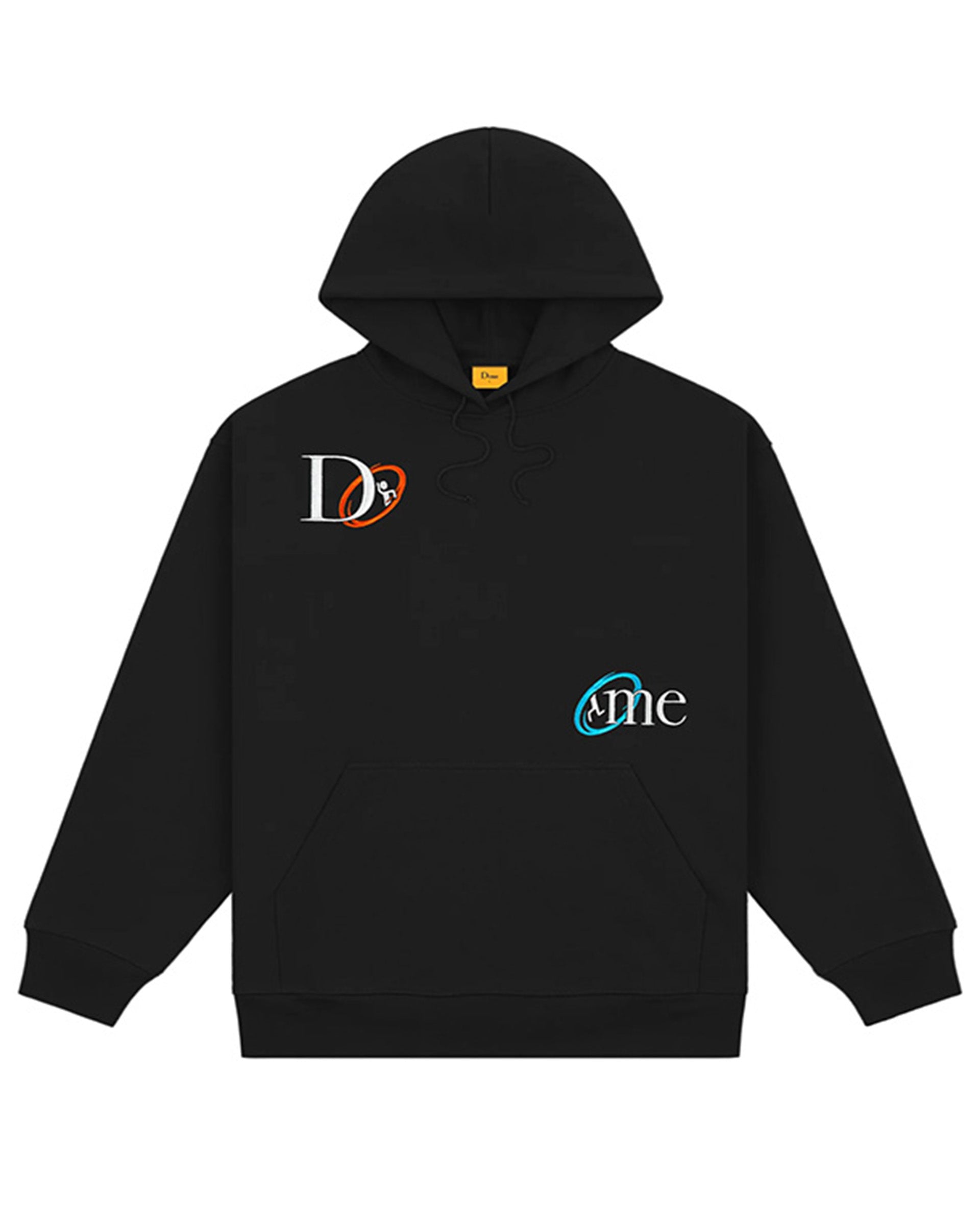 Classic Portal Pullover Hoodie